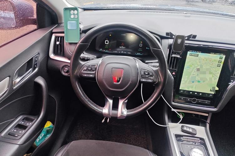 Used Roewe i6 New Energy 2017 45T Hybrid Connective Smart Luxury Edition