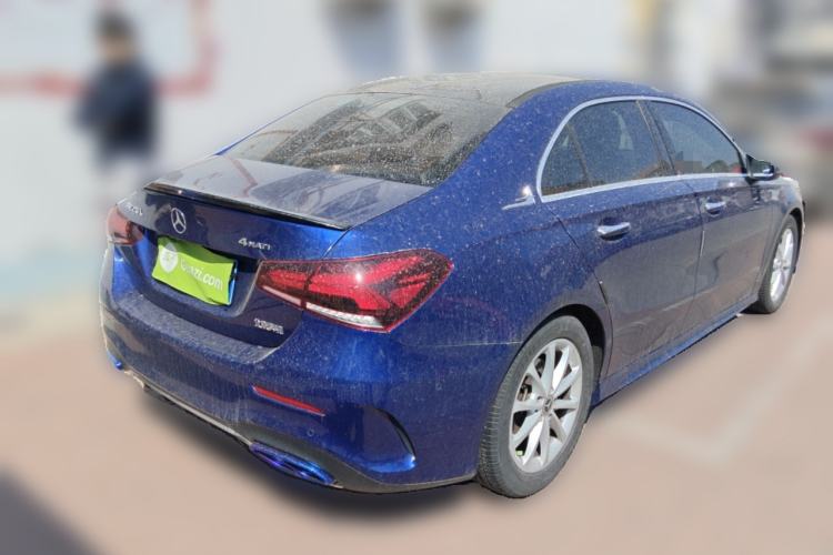 Used Mercedes-Benz A-Class 2020 A 200 L Sport Sedan
