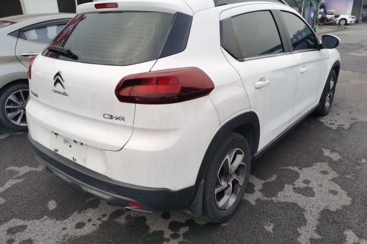 Used Citroen C3-XR 2021 190THP DCT ZhiShang Edition
