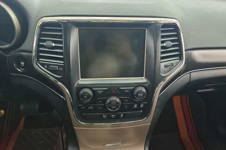 Used Jeep Grand Cherokee 2014 3.6L Elite Navigation Edition