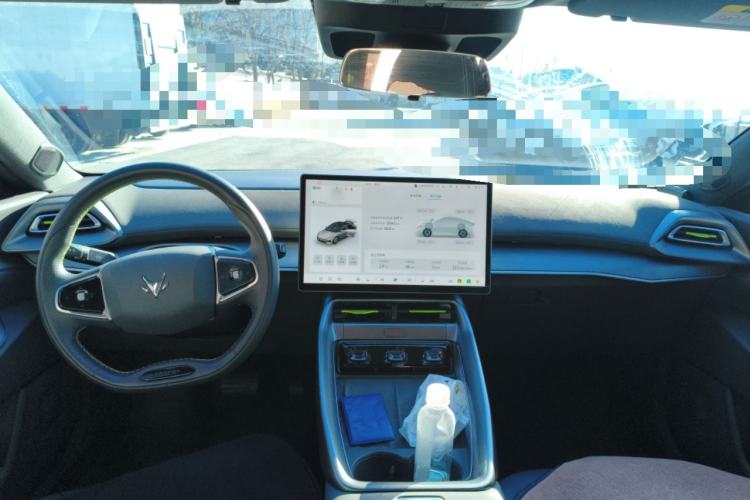 Used ARCFOX Alpha S5 2024 560PRO 185kW
