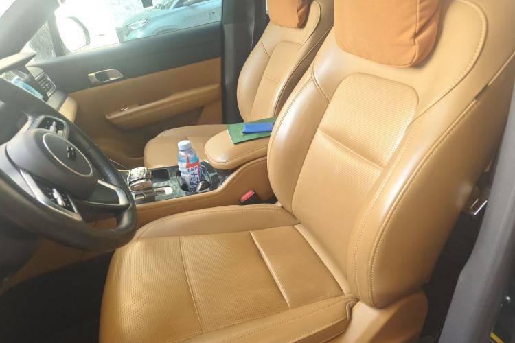 Used Li Auto ONE 2021 Extended-Range 6-Seater Version Left Front Seat