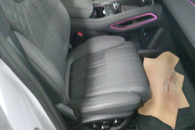 Used BYD Song L EV 2025 662 km Advanced Intelligent Driving Version