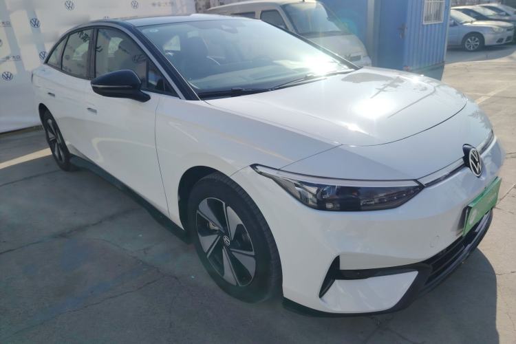 Used Volkswagen ID.7 VIZZION 2024 AIR model