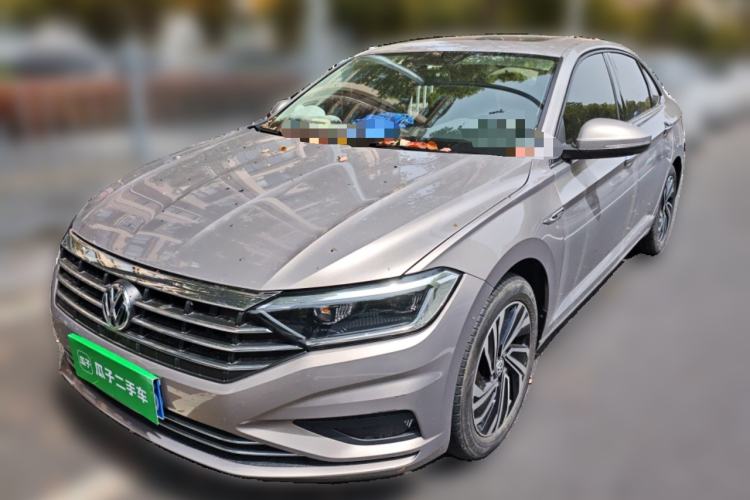 Used Volkswagen Sagitar 2022 280TSI DSG Flyover Edition