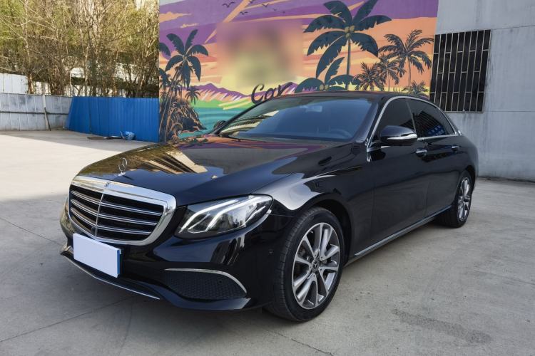 Used Mercedes-Benz E-Class 2019 Restyled E 300 L Luxury Edition
