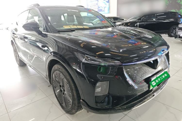 Used VOYAH COURAGE 2024 Four-Wheel Drive Global Edition