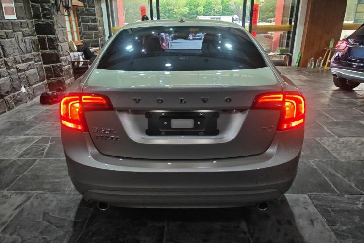 Used Volvo S60 2019 S60L T3 Intelligent Upgrade Edition Rear
