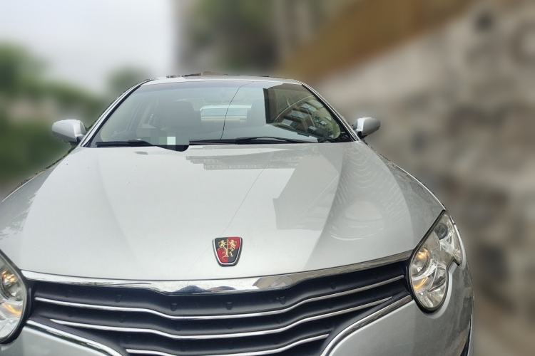 Used Roewe 550 2010 550 1.8L Manual Qiyue Edition