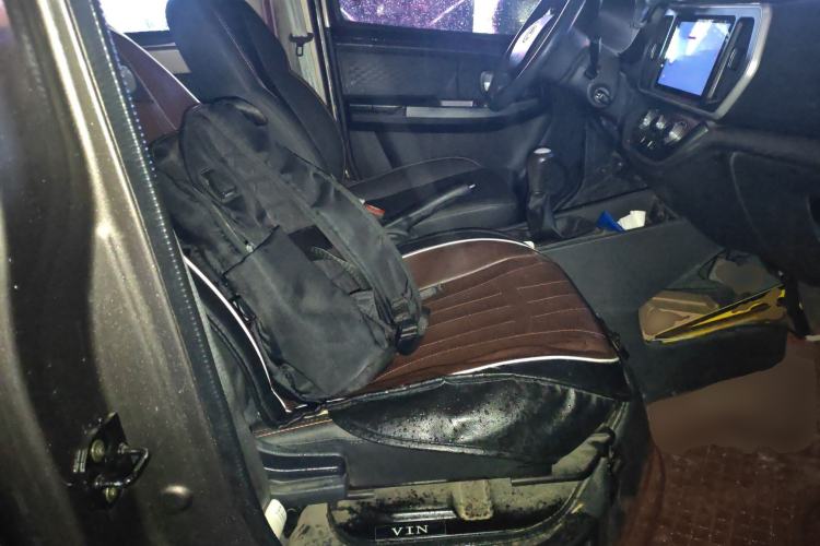 Used Chana Ruixing M60 2023 1.5L GDI Comfort-Class Passenger Vehicle 6/7 Seats