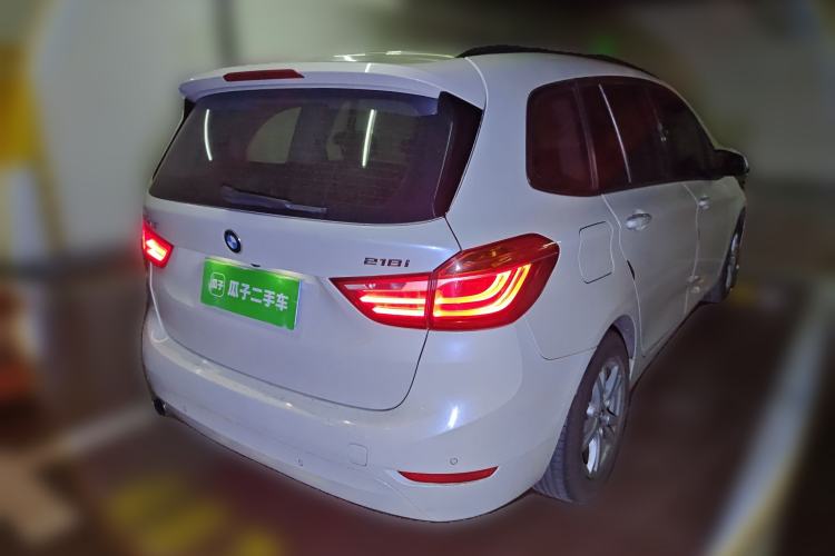 Used BMW 2 Series Gran Tourer 2015 218i Leading Model