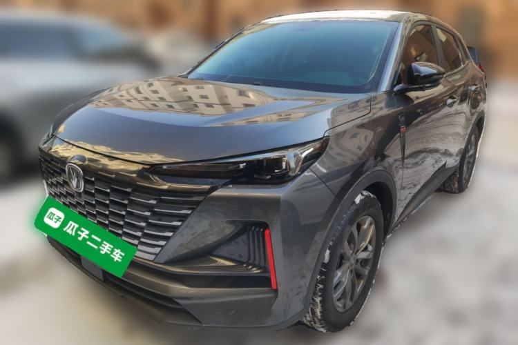 Used Changan CS55PLUS 2023 2nd Generation 1.5T DCT Light-Year Edition