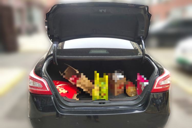 Used Nissan Teana 2013 2.0L XL Comfort Edition