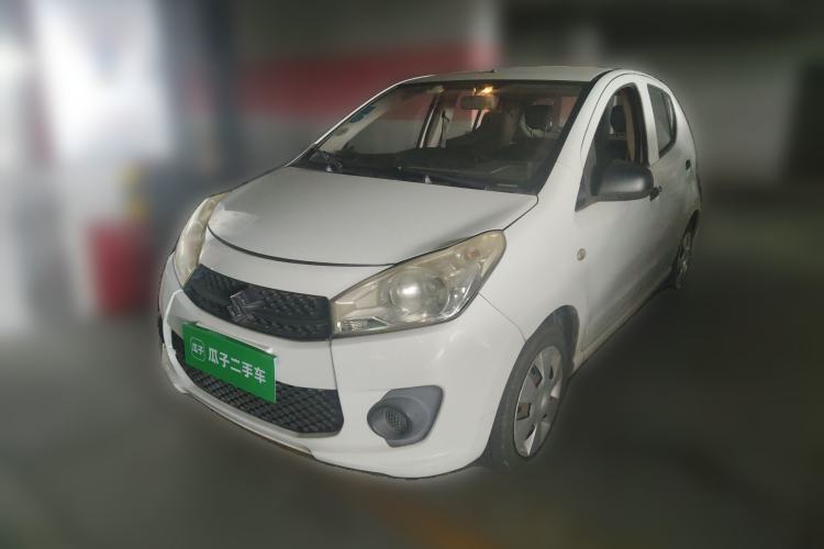 Used Suzuki Alto 2013 Revised Version 1.0L Manual Comfort Edition
