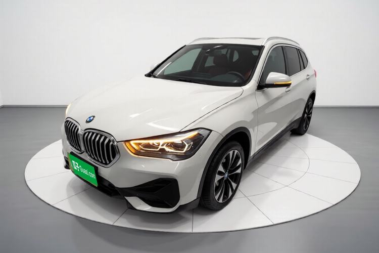 Used BMW X1 2021 Restyled sDrive20Li Fashion Version Guazi used car, China used car export, Used car for sale, Used  cars, Cheapest cars for sale