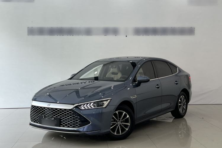 BYD Qin PLUS 2024 HONOR Edition DM-i 55KM Leading Model d’occasion