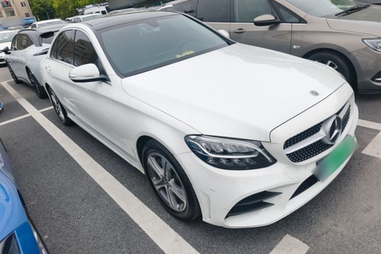 Used Mercedes-Benz C-Class 2020 Restyled C 260 L Sport Edition