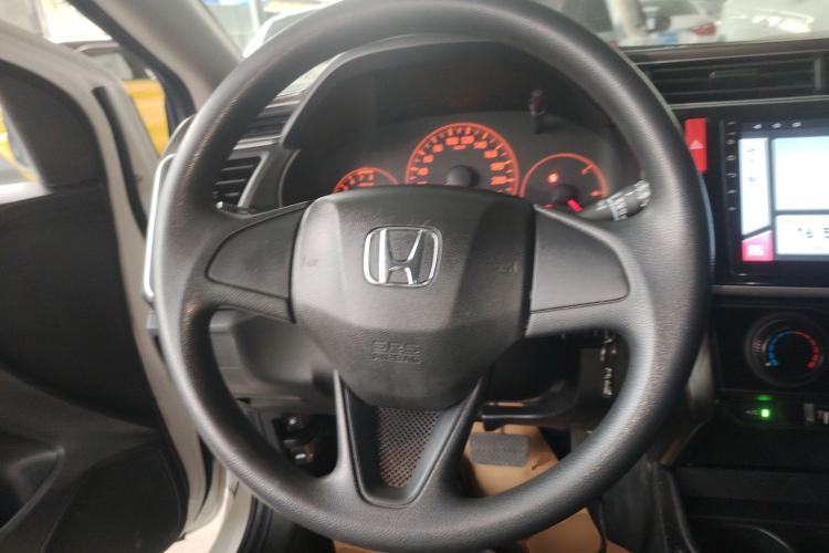 Used Honda Gienia 2017 1.5L CVT Classic Edition