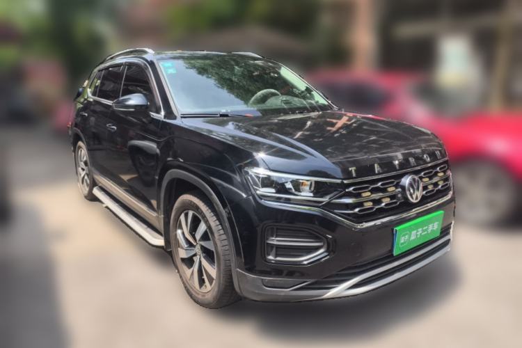 Used Volkswagen Tayron 2019 Teramont Edition 280TSI Two-Wheel Drive Luxury Model China VI Standard

