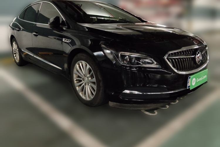 Used Buick LaCrosse 2018 28T Elite Edition
