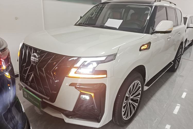 Used Nissan Patrol 2018 Y62 4.0 XE Middle East