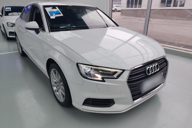 Used Audi A3 2018 30th Anniversary Edition Limousine 35 TFSI Ambition Model

