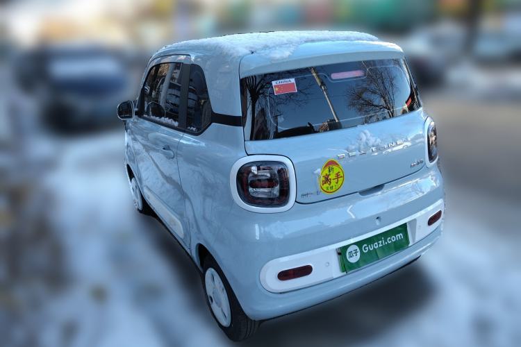 Used Bestune Pony 2026 222km Colorful Horse Rear Left 45 Deg