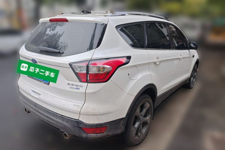 Used Ford Kuga 2019 EcoBoost 180 Two-Wheel-Drive Titanium Plus Model China V Standard
