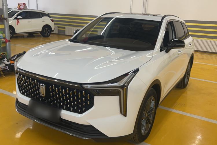 Used Bestune T55 2023 1.5T Automatic Leap Model