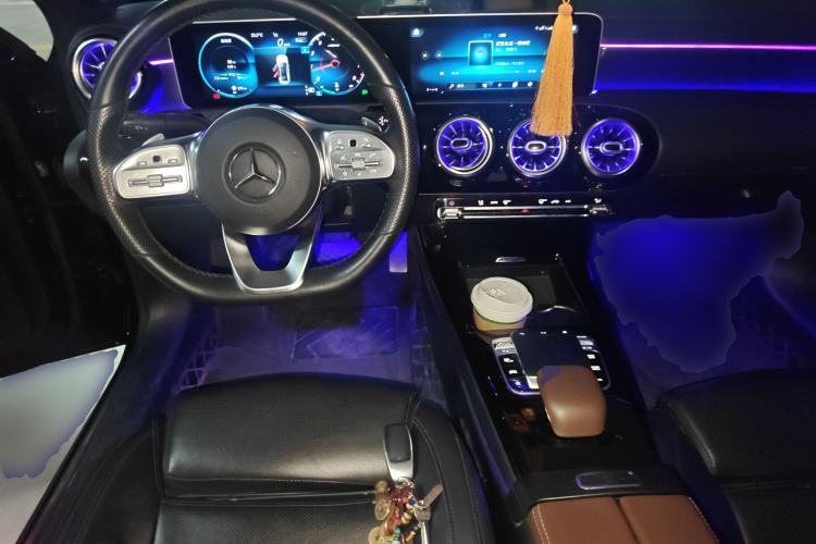 Used Mercedes-Benz A-Class 2020 A 200 L Sport Sedan
