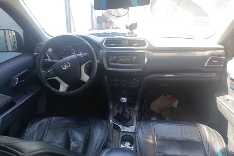 Used Great Wall Wingle 7 2021 2.0T Diesel 4x4 Value Edition Big Double GW4D20M