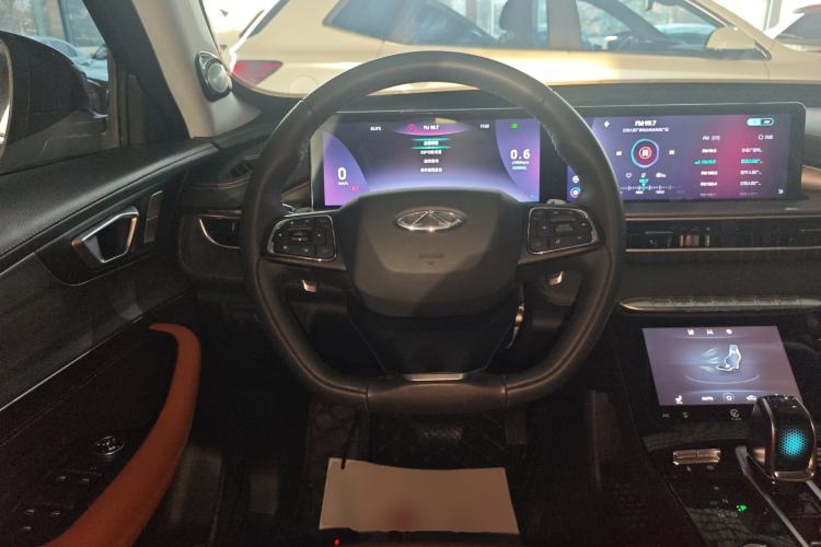 Used Chery Tiggo 8 PLUS 2022 290TGDI DCT Luxury Edition+