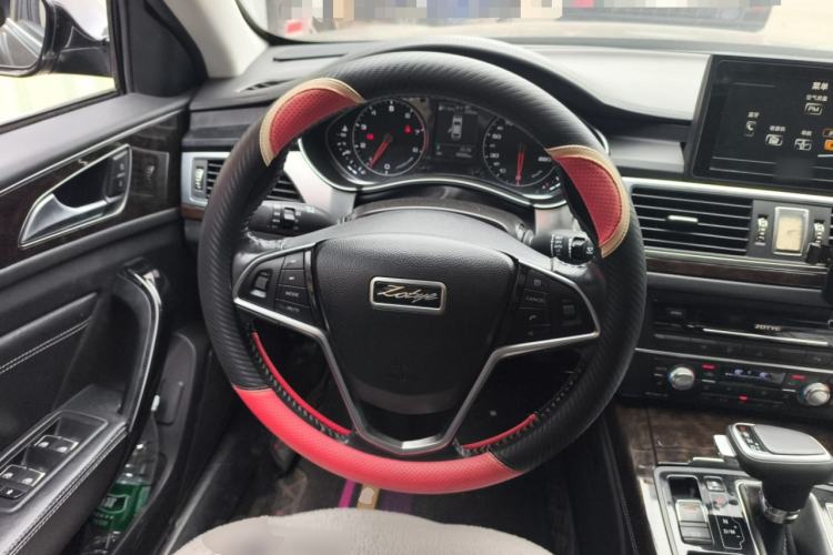 Used Zotye Z700 2016 1.8T DCT Elegant Version
