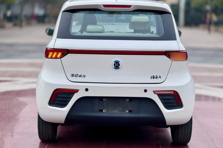 Used Brilliance Xinri i03A 2021 318 km 31.45 kWh Exterior 8