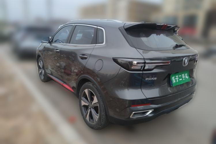 Used Changan CS55PLUS 2022 2nd Generation 1.5T DCT Prestige Version