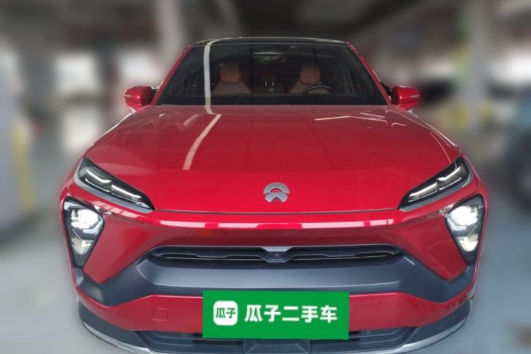 Used Nio EC6 2022 75 kWh Sport Edition Front