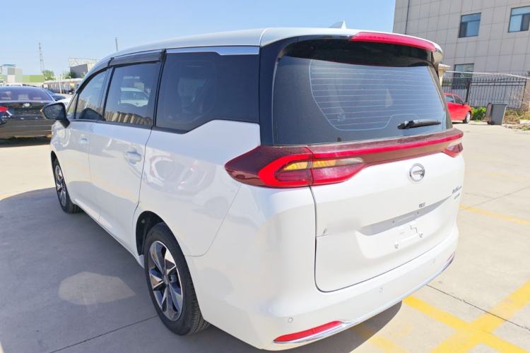 Used GAC Trumpchi M6 2023 PRO 270T DCT Luxury Edition