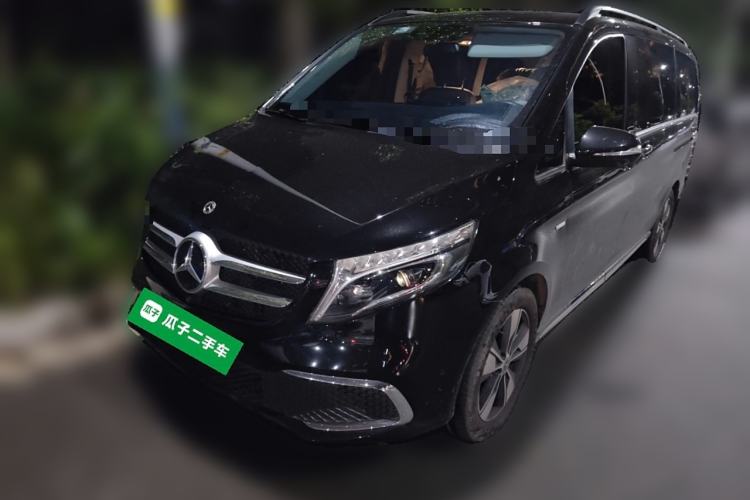 Used Mercedes-Benz V-Class 2021 V 260 Prestige Edition