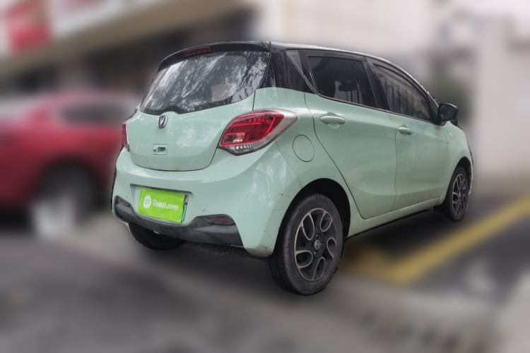 Used CHANGAN OSHAN Benni E-Star 2022 National Edition Colorful Limited Edition (Fast-Charging Version) Lithium Iron Phosphate
