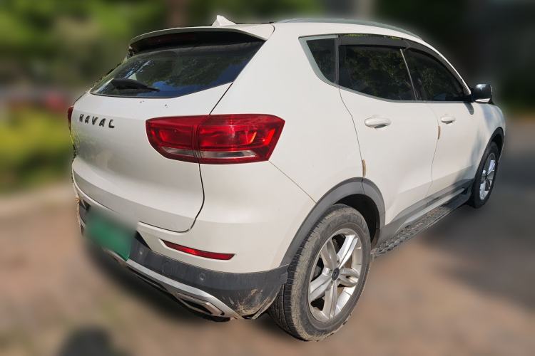 Used Haval H4 2018 Red-Label 1.5 GDIT DCT Fashion Edition
