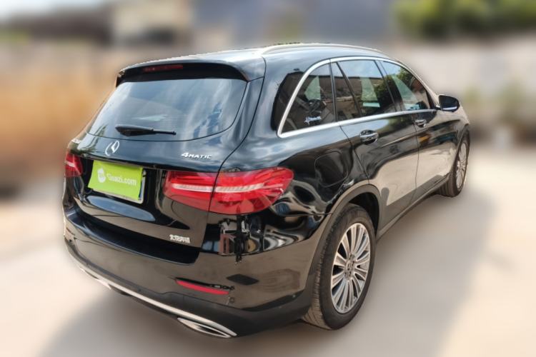 Used Mercedes-Benz GLC 2017 GLC 260 4MATIC Dynamic Edition
