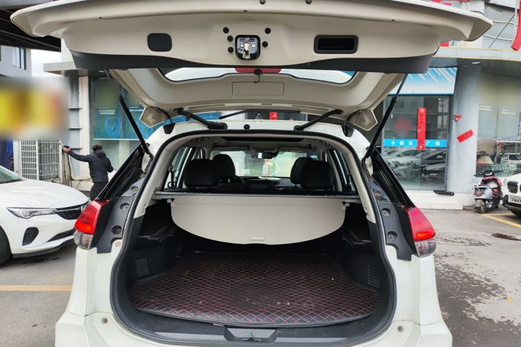 Used Nissan X-Trail 2019 2.0L CVT Smart Connect Comfort Edition 2WD
