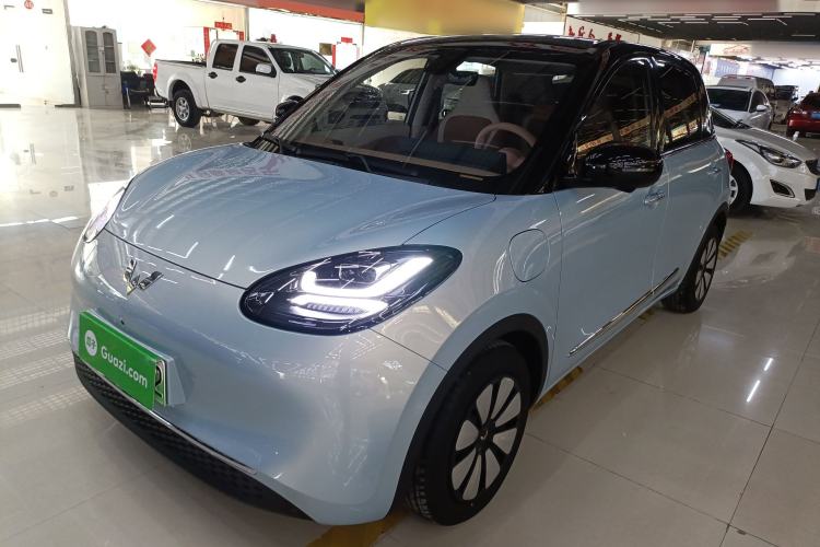 Used Wuling Bingo 2025 410 km Lingxi Deluxe Edition