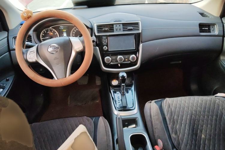 Used Nissan Tiida 2016 1.6L CVT Smart Drive Edition