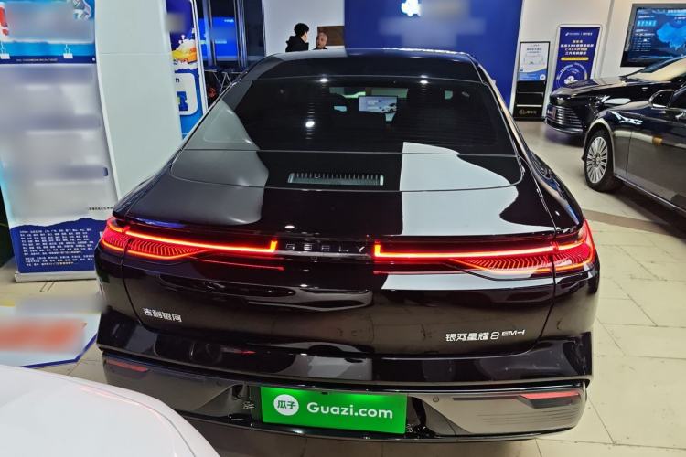 Used Geely Galaxy Galaxy 8 2025 130km EM-i Prestige Edition