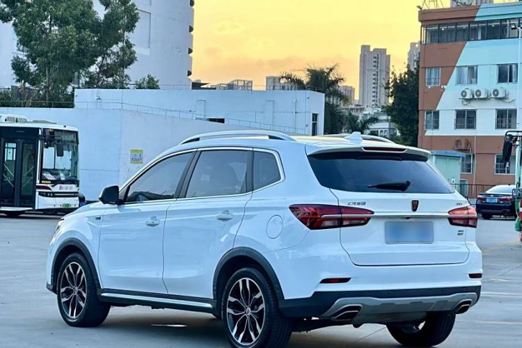 Used Roewe RX5 2016 30T Four-Wheel Drive Automatic Internet Smart Luxury Edition