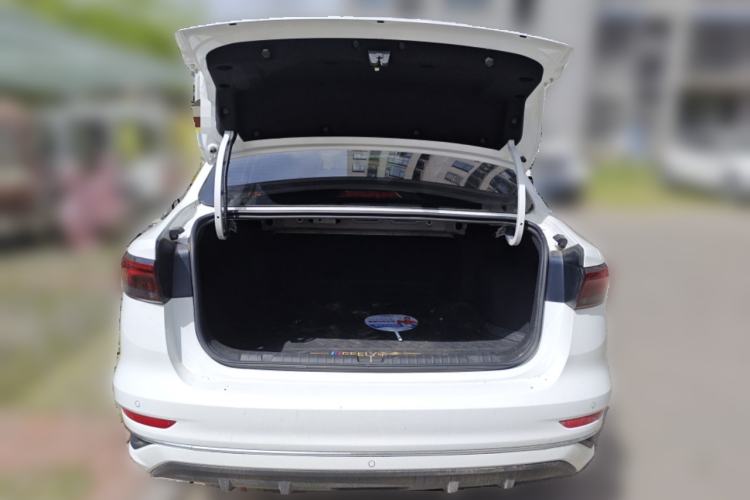 Used Geely Auto Emgrand 2023 4th Generation Champion Edition 1.5L CVT Prestige Model