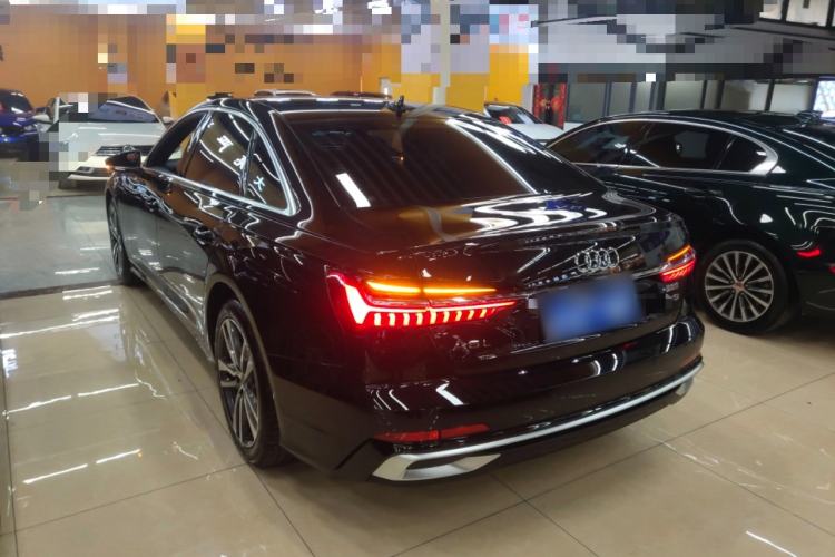 Used Audi A6L 2025 Revised 40 TFSI Luxury Dynamic Edition
