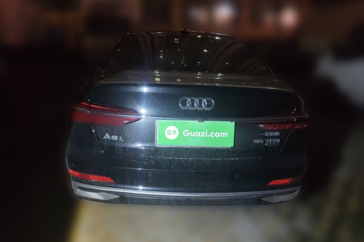 Used Audi A6L 2024 45 TFSI quattro Prestige Dynamic Edition Rear