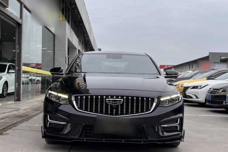 Used Geely Auto Preface 2023 1.5TD Kunlun Edition
